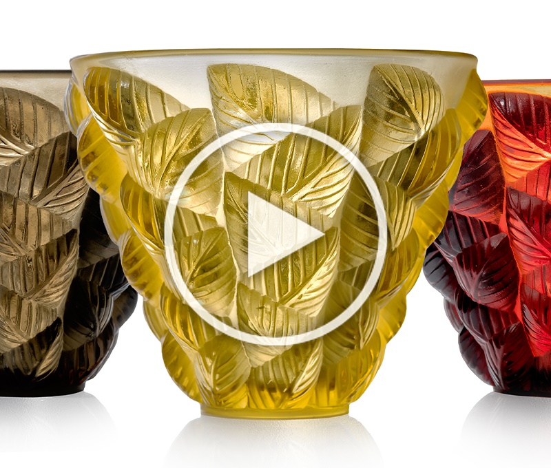 Watch | Lalique in Colour